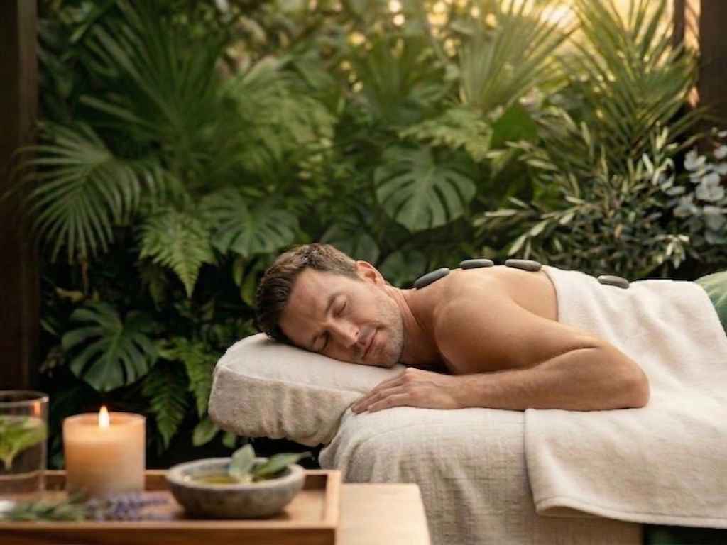 Relaxation massage in West Kelowna