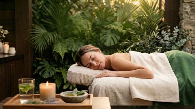 Relaxation Massage